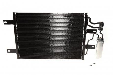 Радиатор кондиционера Meriva A 1.3/1.7 CDTI 03-10 NRF 35646