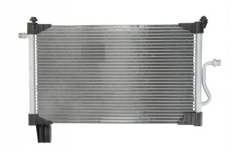 Радиатор кондиционера Daewoo Matiz 0.8/1.0 98- NRF 35765