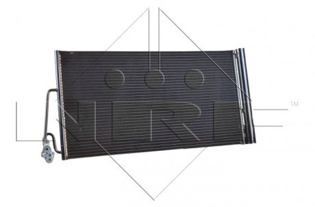 Радиатор кондиционера Mini Cooper/One 1.6/2.0 06-16 NRF 35898 (фото 1)