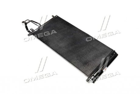 Радиатор кондиционера Hyundai Sonata/Kia Magentis 2.0-3.3 05- NRF 35962 (фото 1)