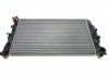 Радиатор охлаждения MB Sprinter/VW Crafter 06- (+AC/-AC) Valeo 735084 (фото 1)