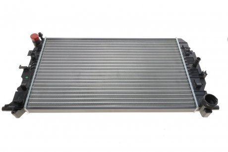Радиатор охлаждения MB Sprinter/VW Crafter 06- (+AC/-AC) Valeo 735084 (фото 1)