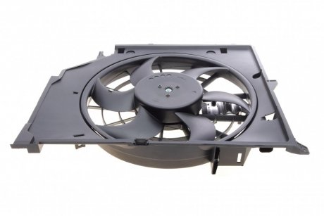 Вентилятор радиатора BMW 3 (E46) 1.6-3.0 98-06 NRF 47026 (фото 1)