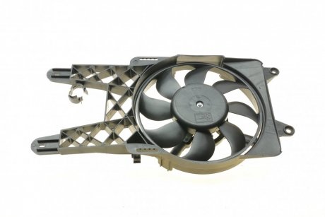 Вентилятор радиатора Fiat Seicento 1.1 98-10 NRF 47039 (фото 1)