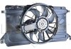 Вентилятор радиатора Ford Focus 1.4/1.6 04-12/Mazda 1.3/1.6 03-09 NRF 47266 (фото 1)