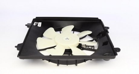 Вентилятор радиатора Honda CR-V III 2.0/2.2/2.4D 07- NRF 47273 (фото 1)