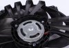 Вентилятор радиатора (электрический) Citroen Jumpy/Peugeot Expert 1.6/2.0 HDi 07- NRF 47355 (фото 2)