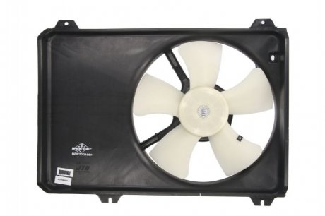 Вентилятор радиатора Suzuki Swift 1.3-1.6/1.3DDis 05- NRF 47378