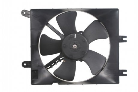 Вентилятор радиатора Chevrolet Lacetti/Nubira 1.4-2.0 05- NRF 47654 (фото 1)