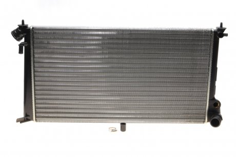 Радиатор охлаждения Citroen Berlingo 1.9D/2.0HDI (+AC) NRF 509510A