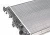 Радиатор охлаждения Opel Vectra A/B 1.6-2.2 i/DTI 95-03 NRF 50219A (фото 4)