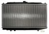 Радиатор охлаждения Honda Civic 1.3-1.6i 83-92 NRF 506728 (фото 2)