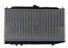 Радиатор охлаждения Honda Civic 1.3-1.6i 83-92 NRF 506728 (фото 4)