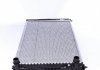 Радиатор охлаждения Audi A6/VW Passat 1.9TDI 97- NRF 509504 (фото 3)