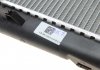 Радиатор охлаждения Ford Mondeo I-II 1.6i 16V/1.8TD/2.4 24V 93-01 NRF 509528 (фото 7)