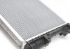 Радиатор охлаждения Opel Omega B 2.5-3.0 V6 94-01 NRF 519689 (фото 7)
