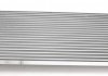 Радиатор охлаждения Opel Astra G 1.6 16V 98- (+AC) MT NRF 54668A (фото 6)
