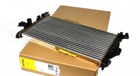 Радиатор охлаждения Opel Combo 1.3/1.7CDTi 04- (+/- AC) NRF 54753A (фото 1)