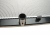 Радиатор охлаждения Mazda 3 1.5/1.6/2.0 13- NRF 550024 (фото 7)
