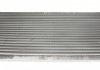 Радиатор охлаждения Citroen Berlingo/Peugeot Partner 1.8D/1.9D 96- NRF 58189A (фото 3)