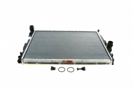 Радіатор охолодження BMW 3 (E46) 1.6/2.0i/2.0d 98-05 (M43/M47/M54) NRF 51582 (фото 1)