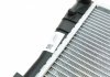 Радиатор охлаждения BMW 3 (E46) 00-05 NRF 51582 (фото 7)