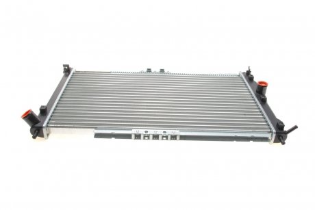 Радиатор охлаждения Daewoo Lanos 1.4-1.6 97- NRF 53253 (фото 1)