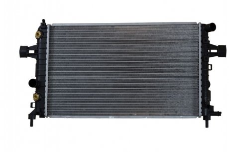 Радиатор охлаждения Opel Astra/Zafira 1.2-1.8 04-15 NRF 53441 (фото 1)