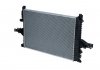 Радиатор охлаждения Volvo S60//S80/V70 2.0-2.5/2.4D 01-10 NRF 53532 (фото 3)