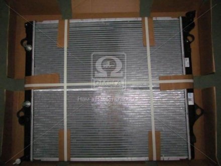 Радиатор охлаждения Toyota Land Cruiser 4.0 03- NRF 53568 (фото 1)