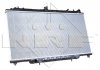 Радиатор охлаждения Nissan Patrol GR V Wagon 2.8TD/3.0DTi 97- NRF 53830 (фото 7)