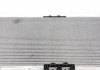 Радиатор охлаждения Chevrolet Aveo 1.4i 03- NRF 53902 (фото 2)