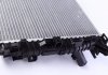 Радиатор охлаждения Mazda 5 1.8-2.0 05- NRF 55327 (фото 3)