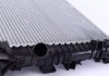 Радиатор охлаждения Mazda 5 1.8-2.0 05- NRF 55327 (фото 6)
