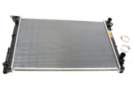 Радиатор охлаждения Renault Espace III/Laguna I 1.6-2.0 93- NRF 58242 (фото 1)