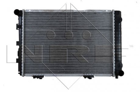 Радіатор охолодження MB E-class (W124/S124) 93-96 NRF 58719 (фото 1)
