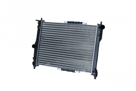 Радиатор охлаждения Daewoo Lanos 1.4-1.6 97- NRF 59122 (фото 1)