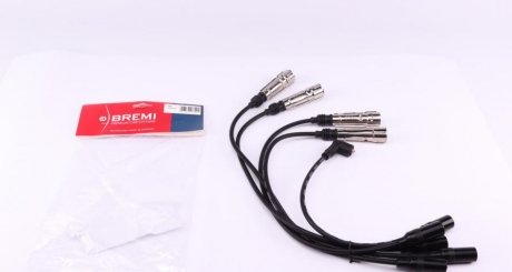 Провода зажигания Audi A6 2.0i 94-97 (к-кт) BREMI 236 (фото 1)