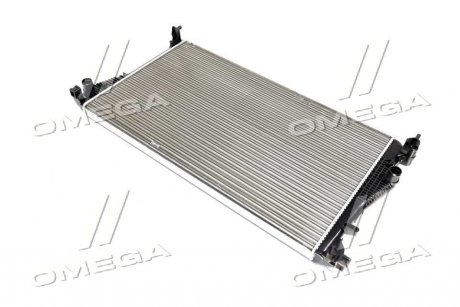 Радиатор охлаждения Opel Vivaro 2.0CDTI 06- AVA COOLING RTA2601 (фото 1)
