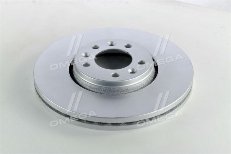 Диск тормозной (передний) Citroen Picasso II/ Peugeot 308/5008 13-/Opel Combo 18- (304x28) A.B.S. 17773 (фото 1)