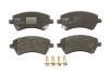 Колодки тормозные (передние) Toyota Corolla 01-14 TRW GDB3288 (фото 1)