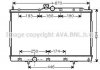 Радіатор охолодження MITSUBISHI OUTLANDER (CU2, 5W) (03-) (аналог MTА2183) (AVA) AVA COOLING MT2183 (фото 1)