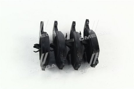 Колодки тормозные (задние) Chrysler 300M/Neon/Sebring 98-07 REMSA 0482.40 (фото 1)