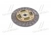 Диск зчепл. ведений GM DAEWOO LANOS,NUBIRA 1.5,1.6 DOHC 96- 215*145*24*20.7 (VALEO PHC) DW-37