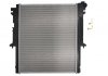 Радиатор охлаждения Mitsubishi L200 2.5D 05-15 NISSENS 62896 (фото 4)