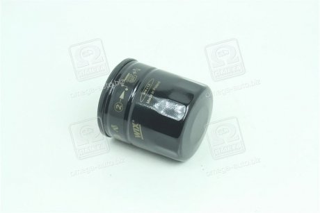 Фільтр мастильний двигуна LANOS, AVEO, LACETTI /OP570T (WIX-FILTERS) WIX FILTERS WL7129-12