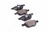 Колодки тормозные (передние) Ford Connect 13-/C-Max 07-10/Kuga 08-/Focus/Volvo/Mazda 3 04-14/5 05- BREMBO P 24 061 (фото 1)