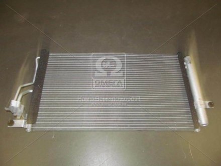 Радиатор кондиционера i30/ Ceed 1.6/2.0 07-12 Hyundai/Kia/Mobis 976062L600 (фото 1)