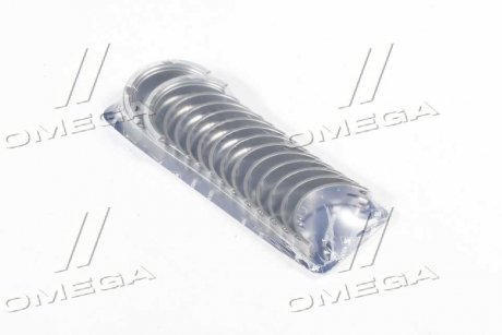 Вкладыши коренные BMW M20/M50/M54 З 2 ЗАМКАМИ (+0.25) KOLBENSCHMIDT 87369610