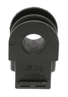 Втулка стабилизатора (переднего) Nissan X-Trail 07- (d=22mm) MOOG NI-SB-14767 (фото 1)